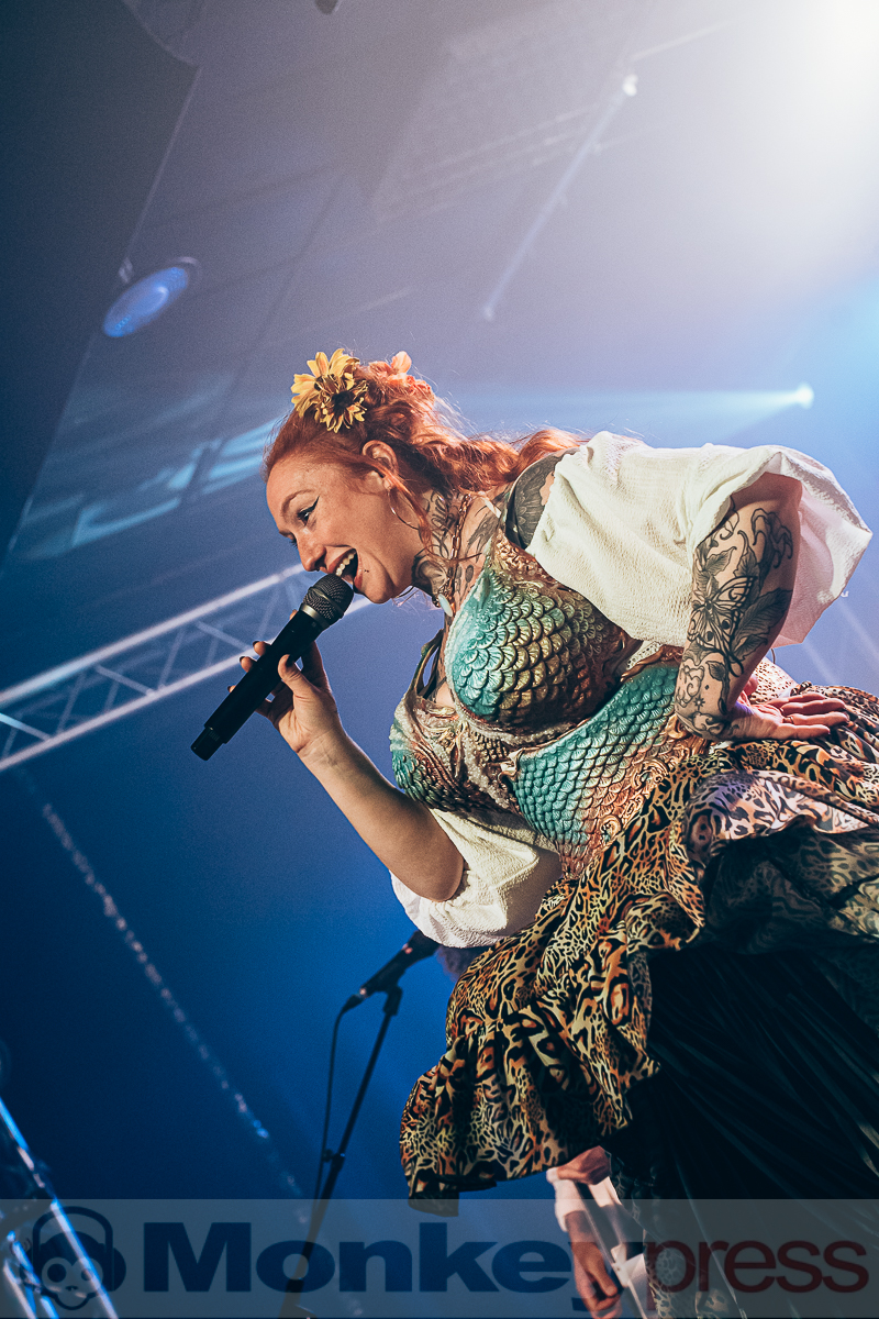 Kupfergold, © Christine Heinrich