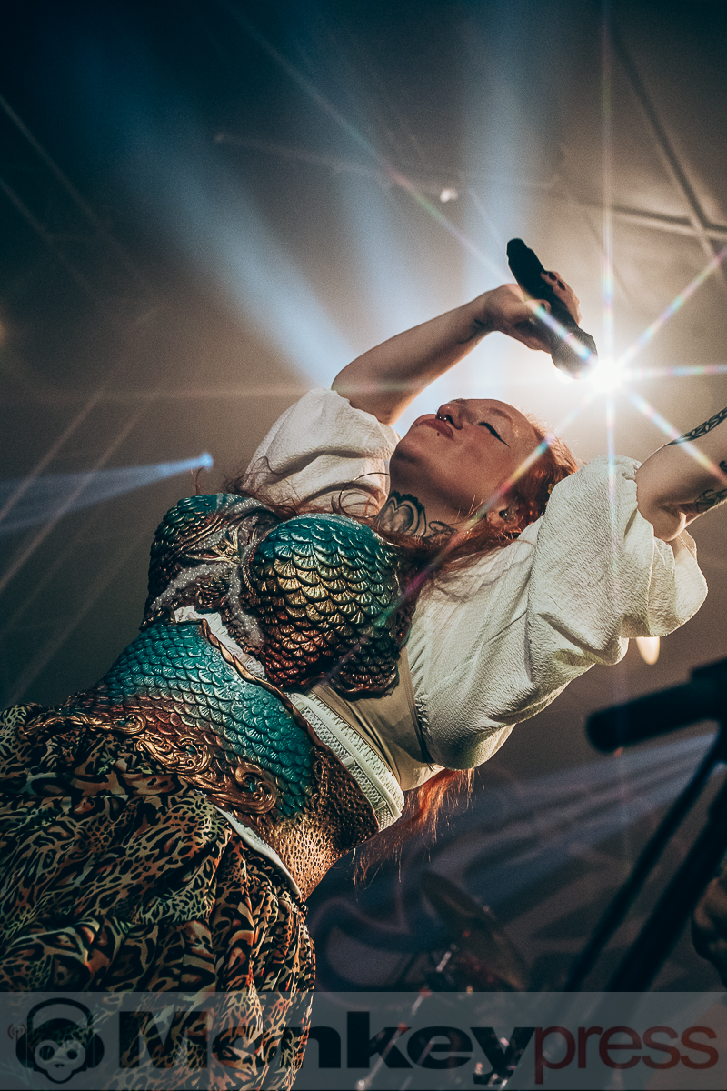 Kupfergold, © Christine Heinrich