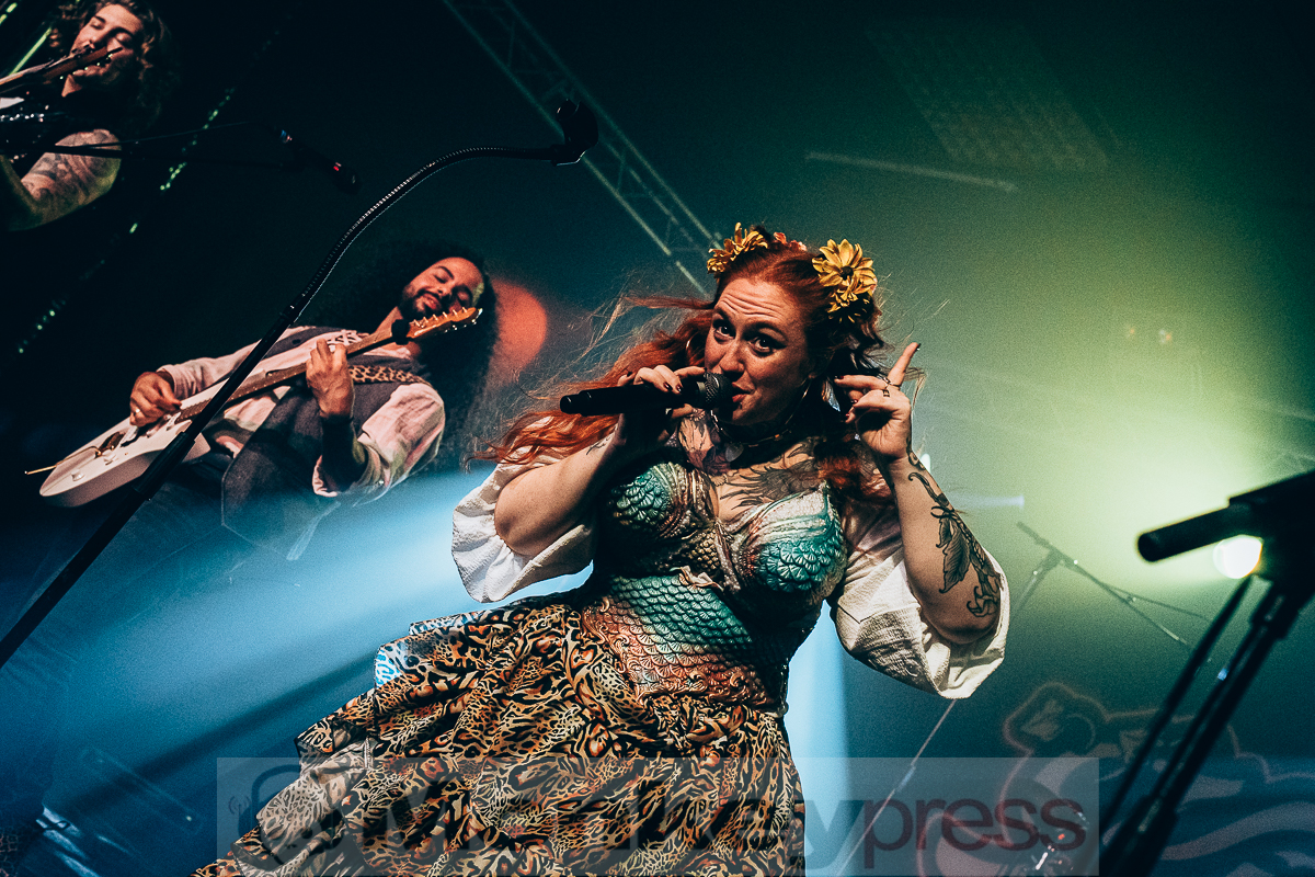 Kupfergold, © Christine Heinrich