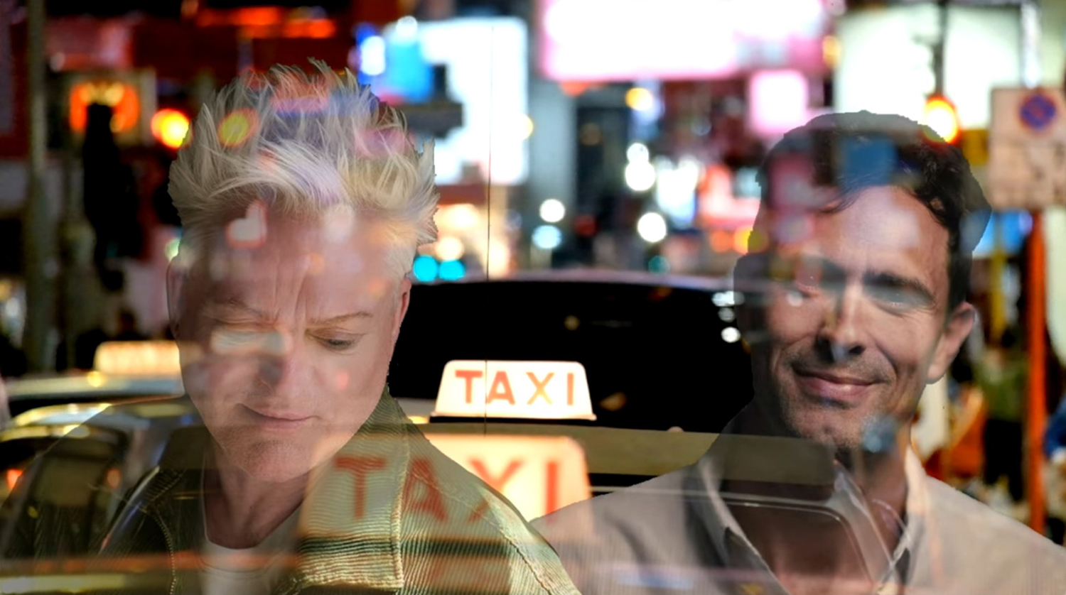 ANDY BELL & TIM RICE-OXLEY: Pop‑Ikonen im Duett – „The Chance Won’t Come Again“ läutet Box‑Set „The Crown Jewels“ ein ANDY BELL & TIM RICE-OXLEY: Pop‑Ikonen im Duett – „The Chance Won’t Come Again“ läutet Box‑Set „The Crown Jewels“ ein