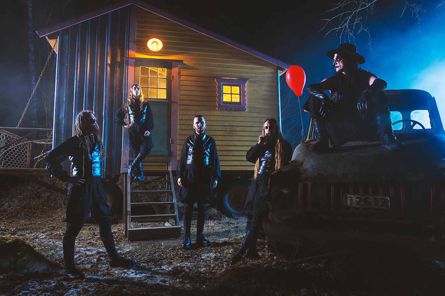 AVATAR veröffentlichen „Don't Go In The Forest“ – neues Album zwischen Wahn, Mythos und Moderne