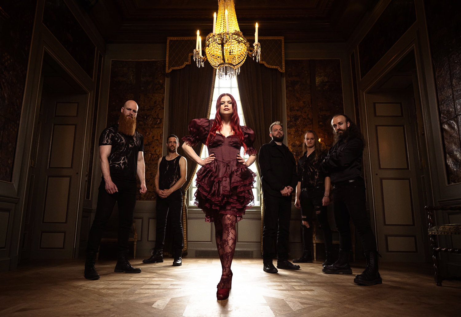 BLACKBRIAR veröffentlichen intime Piano-Version von The Fossilized Widow – neue Single begleitet von stimmungsvollem Video BLACKBRIAR veröffentlichen intime Piano-Version von The Fossilized Widow – neue Single begleitet von stimmungsvollem Video