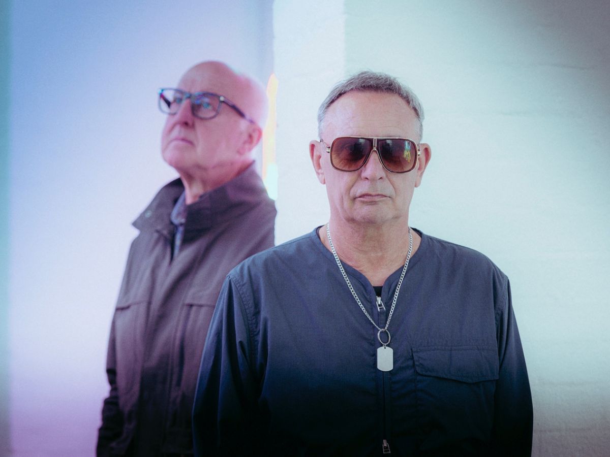 CABARET VOLTAIRE kündigen Abschiedstour an – Live in Berlin am 02. Juni 2026