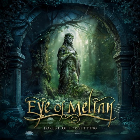 EYE OF MELIAN unterzeichnen bei Napalm Records – neues Album „Forest of Forgetting" erscheint im Februar 2026