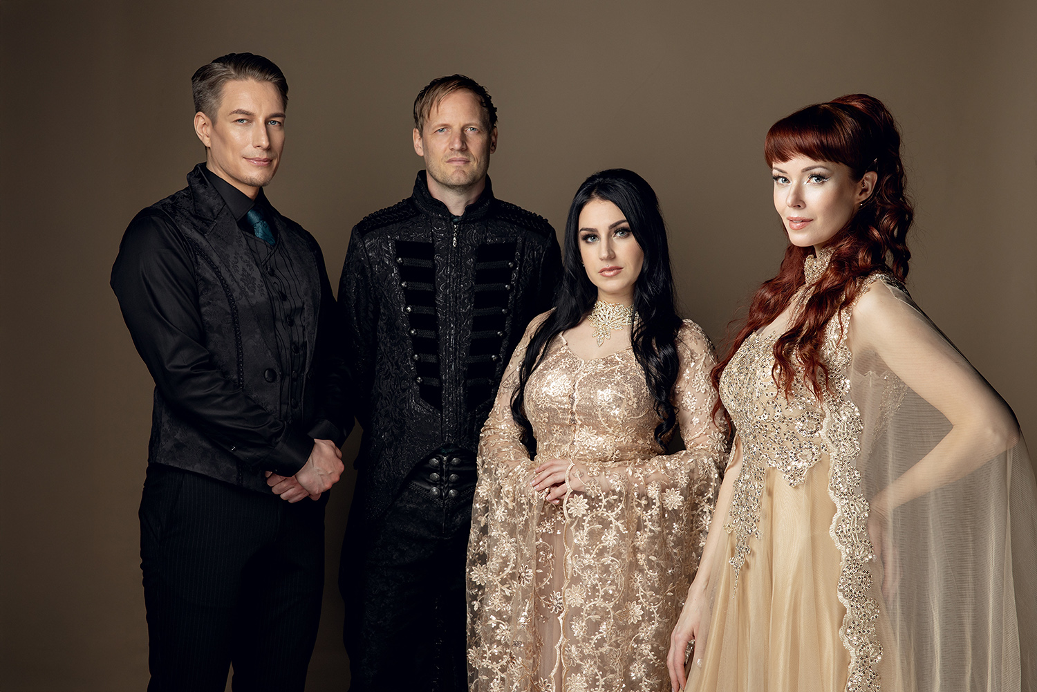 EYE OF MELIAN unterzeichnen bei Napalm Records – neues Album „Forest of Forgetting" erscheint im Februar 2026 EYE OF MELIAN unterzeichnen bei Napalm Records – neues Album „Forest of Forgetting" erscheint im Februar 2026