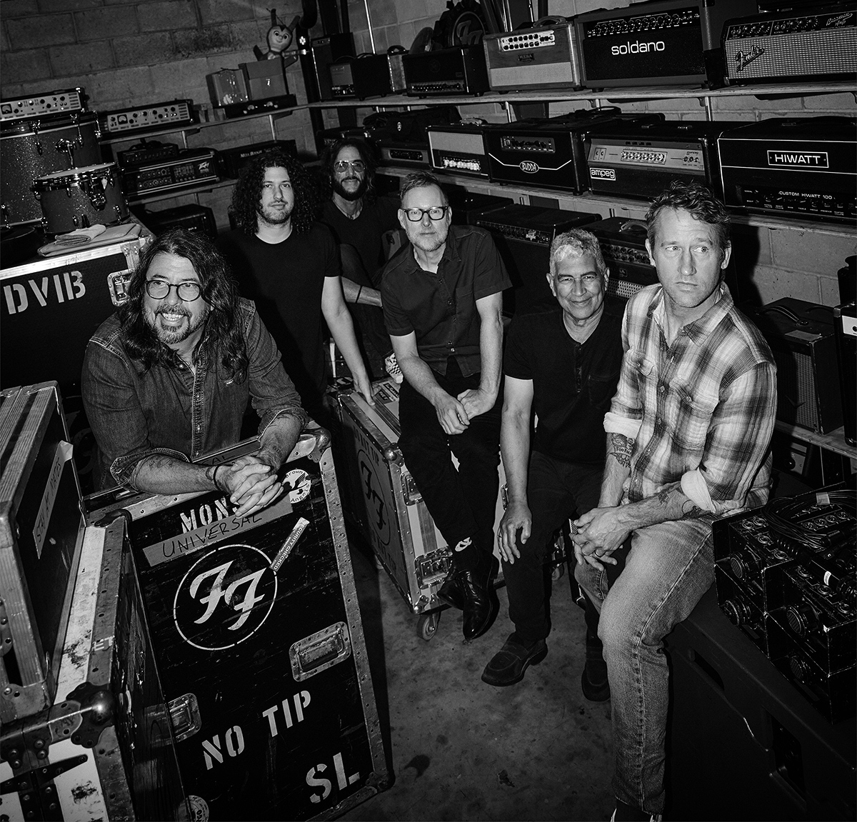 FOO FIGHTERS bringen die „Take Cover Tour 2026“ nach Europa – Zwei Stadionkonzerte in Deutschland bestätigt FOO FIGHTERS bringen die „Take Cover Tour 2026“ nach Europa – Zwei Stadionkonzerte in Deutschland bestätigt