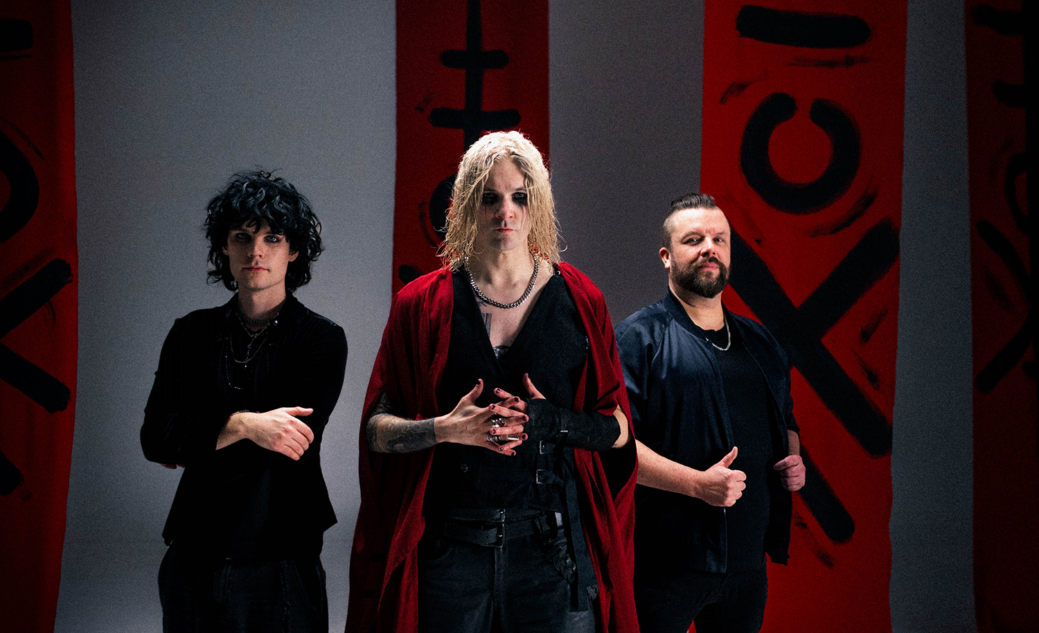 Finnischer Supergroup-Start: Ex-Blind-Channel-Sänger Joel HOKKA gründet neue Band – Debütsingle bei Nuclear Blast veröffentlicht