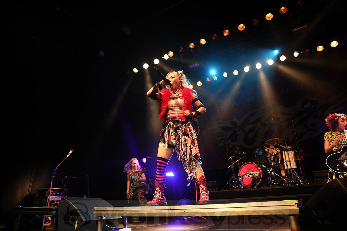 Hanabie © Sandro Griesbach