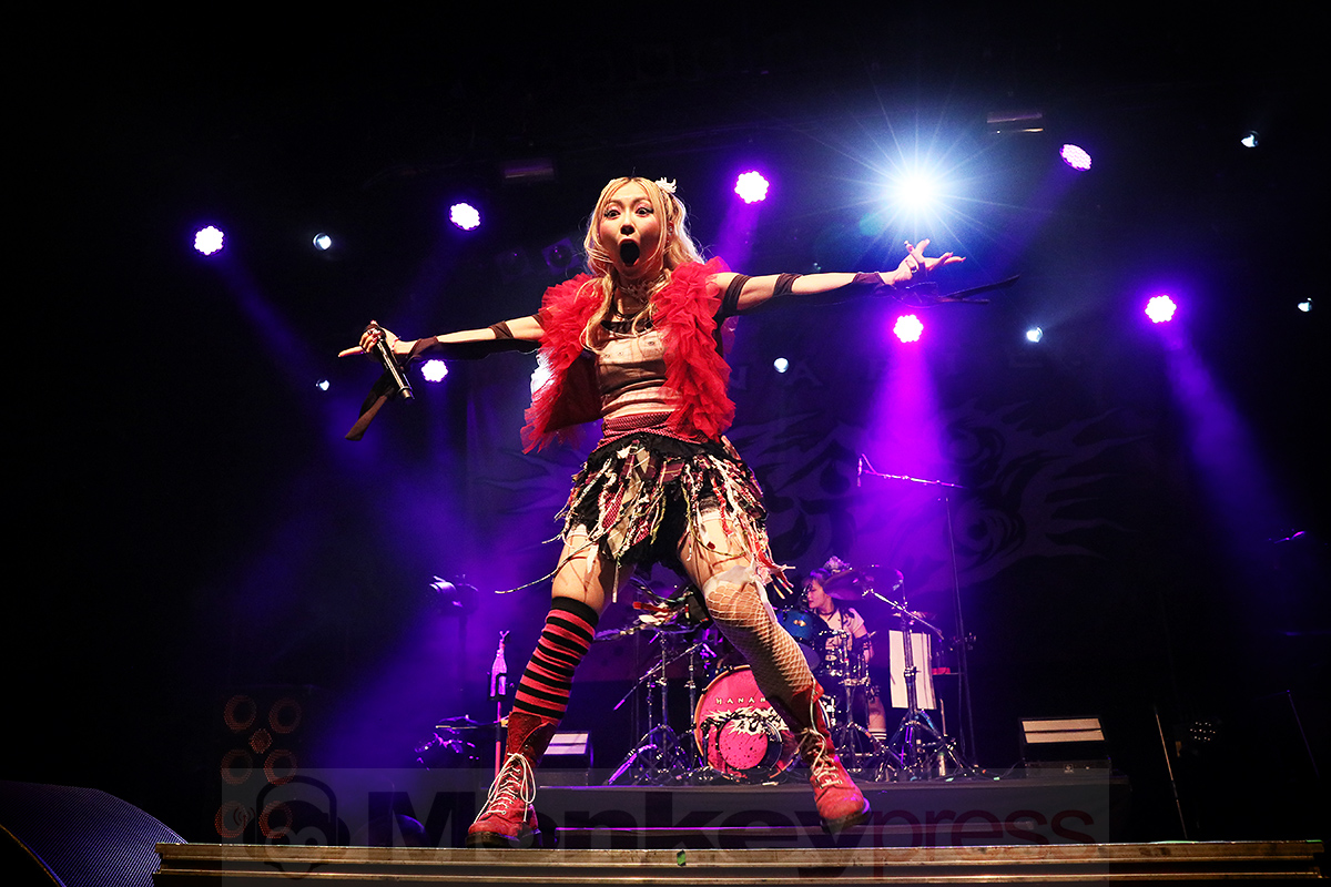 Hanabie © Sandro Griesbach