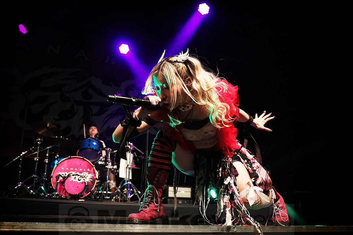 Hanabie © Sandro Griesbach