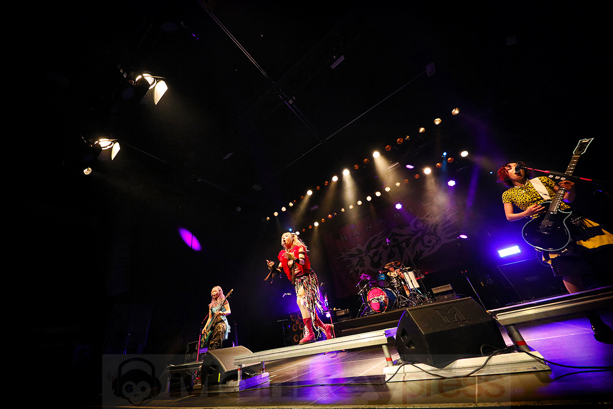 Hanabie © Sandro Griesbach