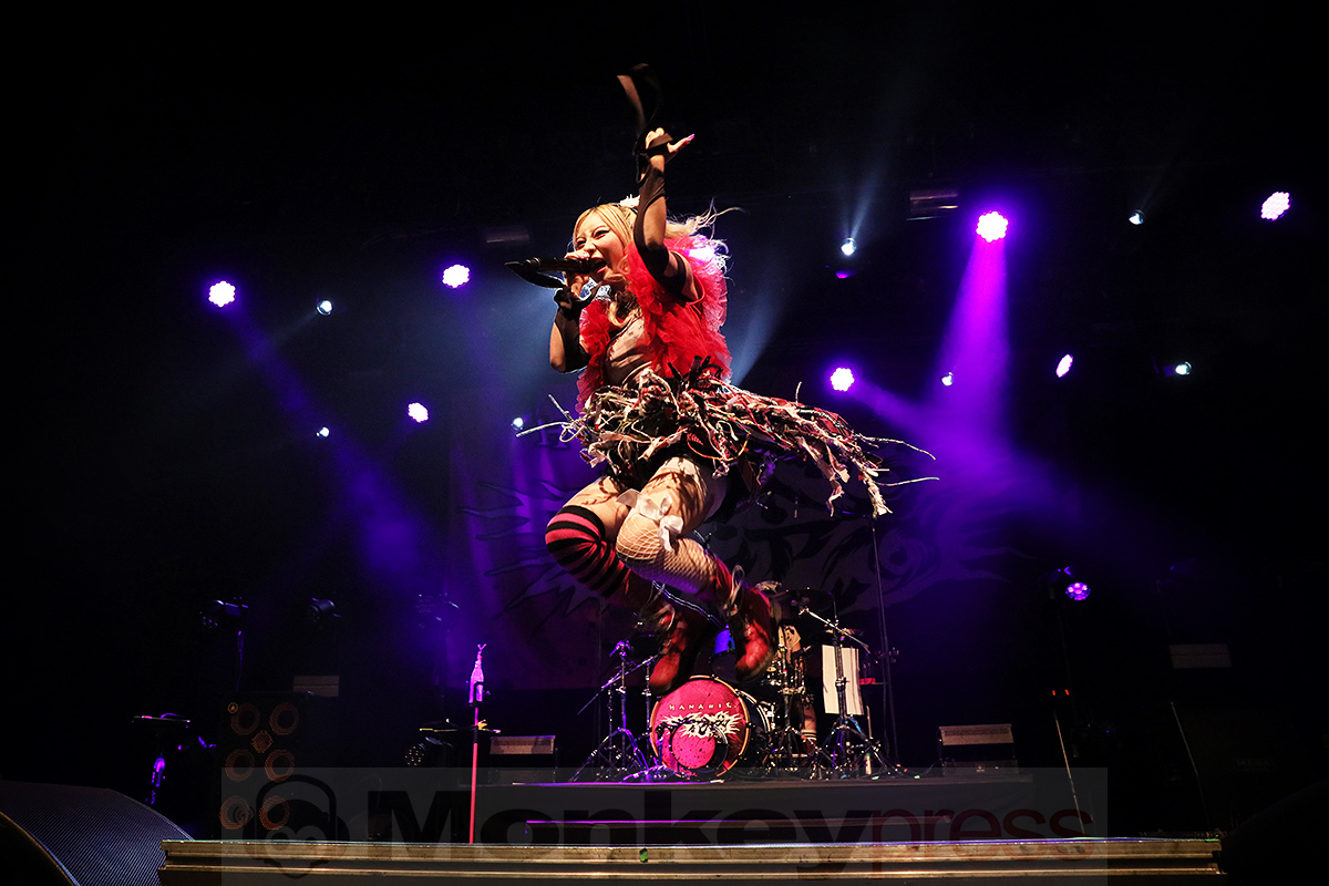 Hanabie © Sandro Griesbach