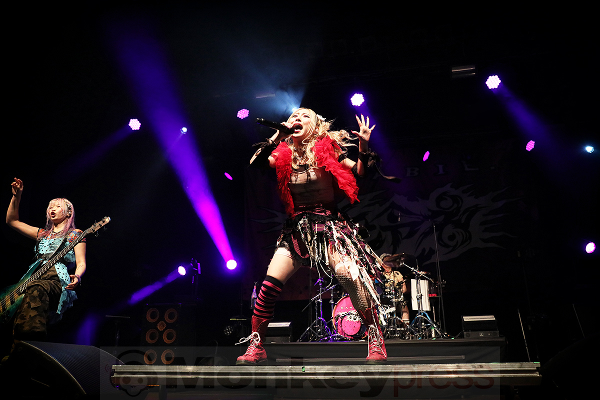 Hanabie © Sandro Griesbach