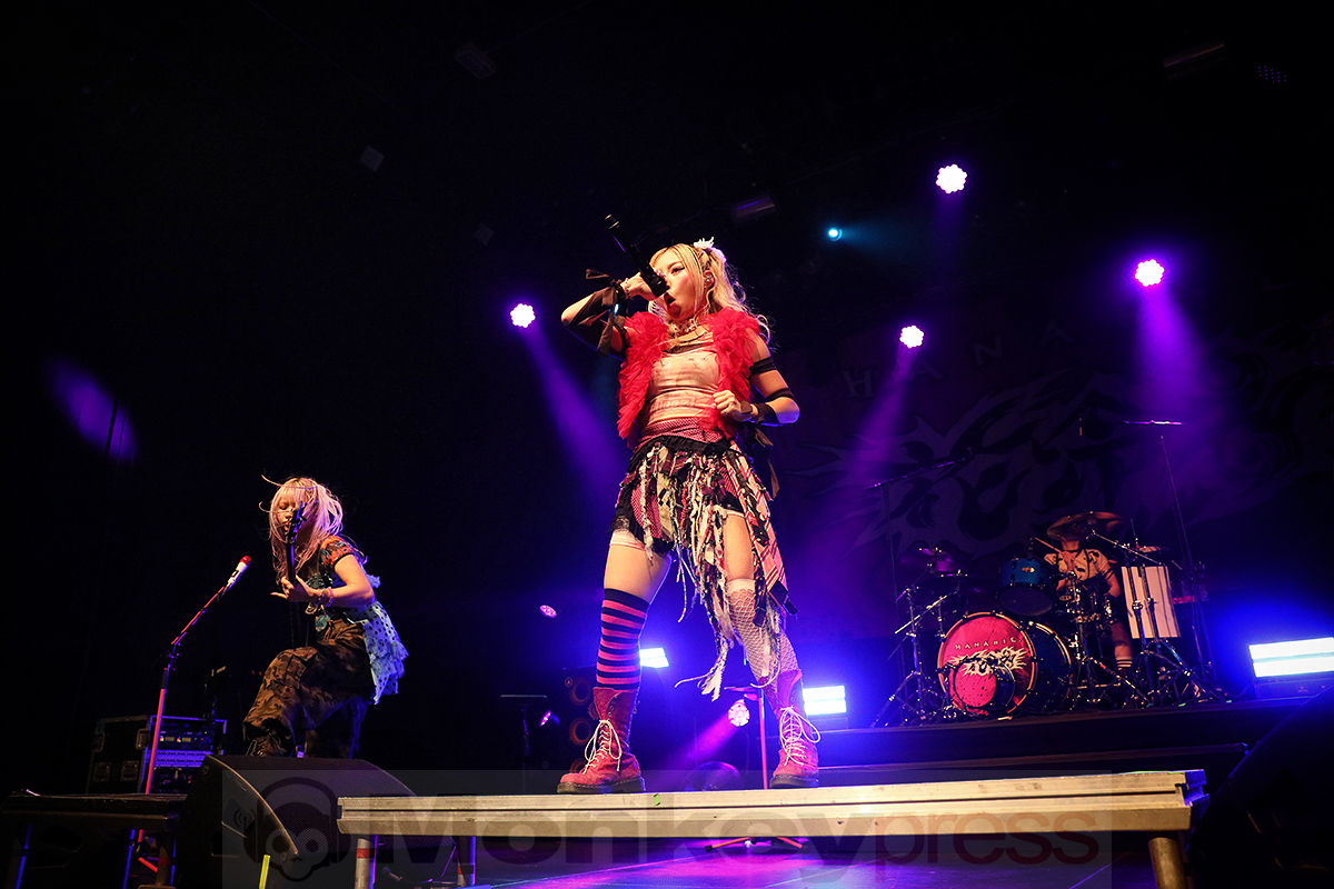 Hanabie © Sandro Griesbach