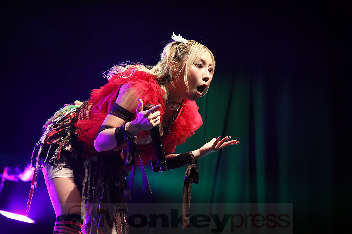 Hanabie © Sandro Griesbach