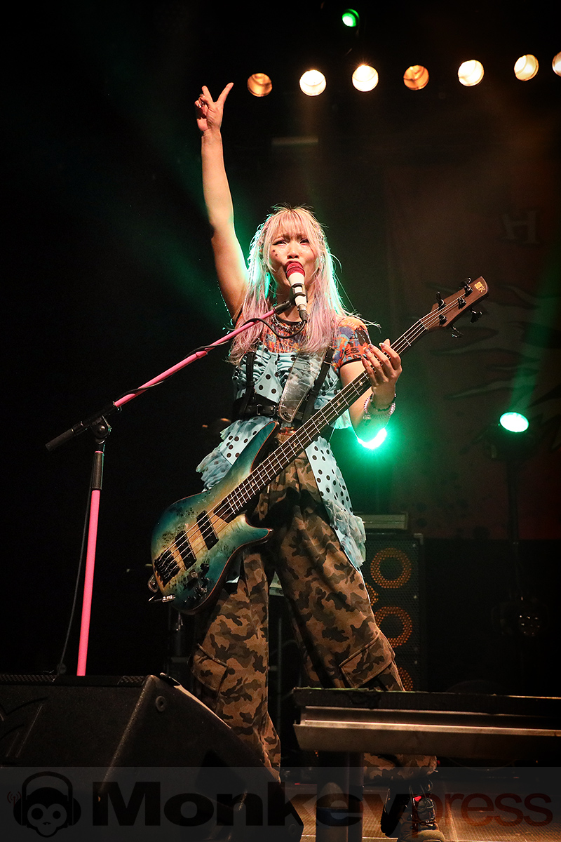 Hanabie © Sandro Griesbach