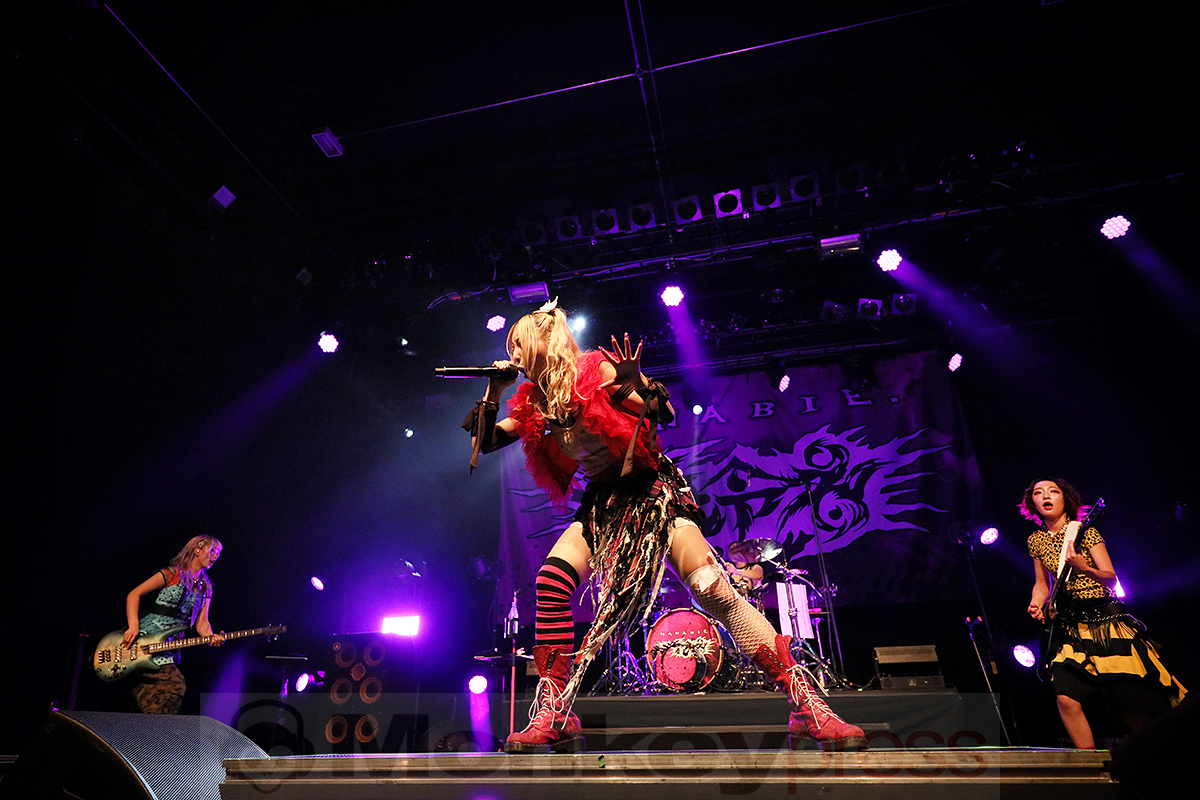 Hanabie © Sandro Griesbach