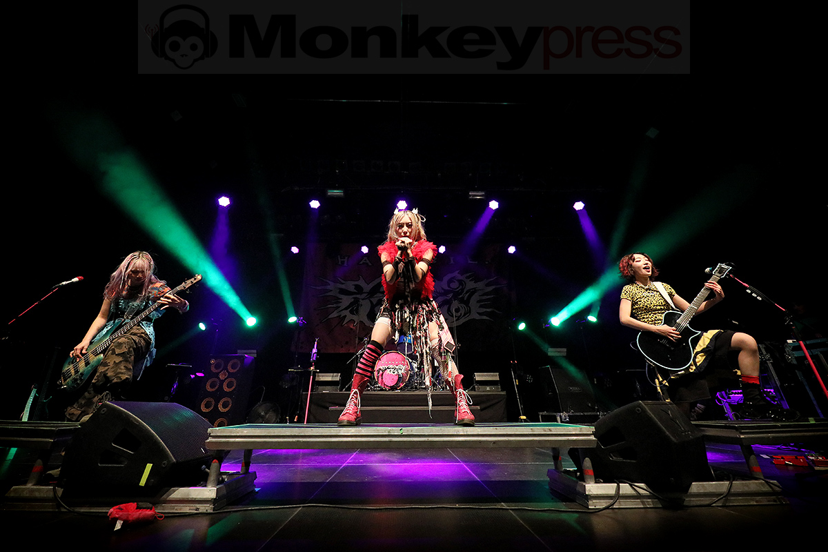 Hanabie © Sandro Griesbach