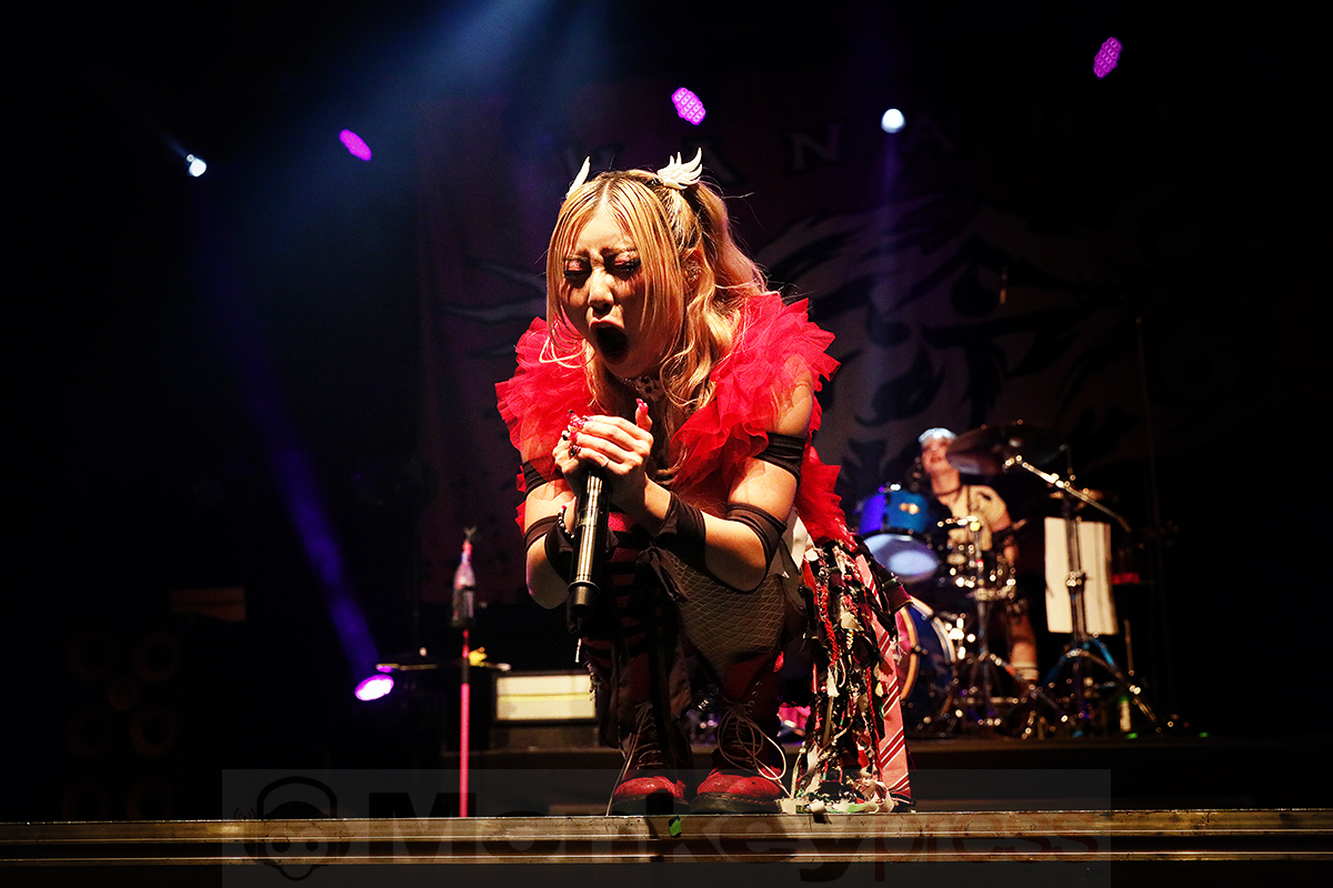 Hanabie © Sandro Griesbach