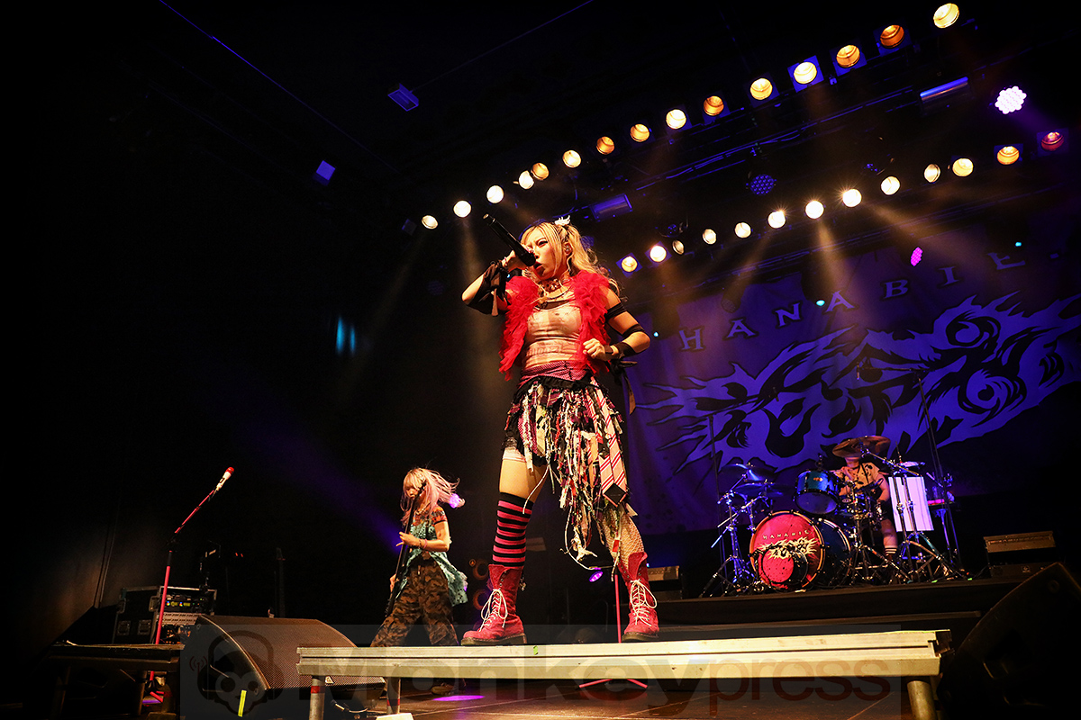 Hanabie © Sandro Griesbach