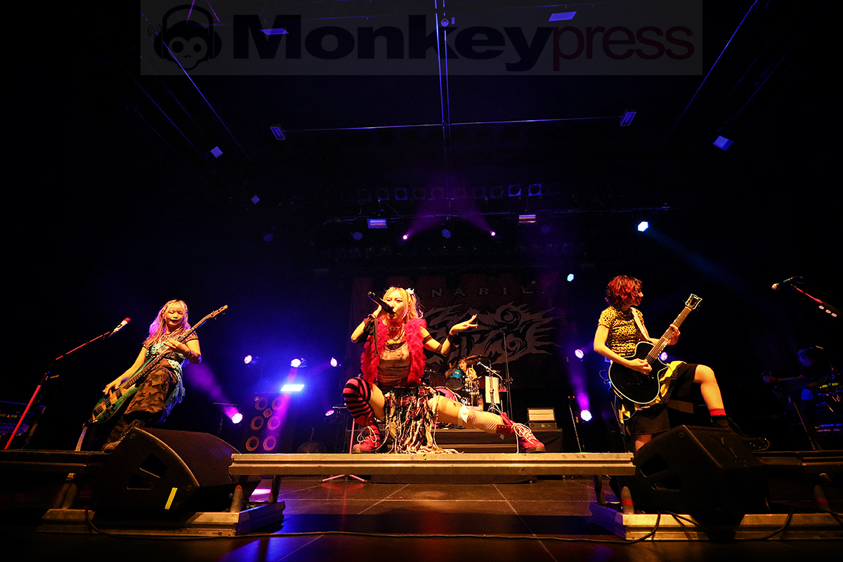 Hanabie © Sandro Griesbach