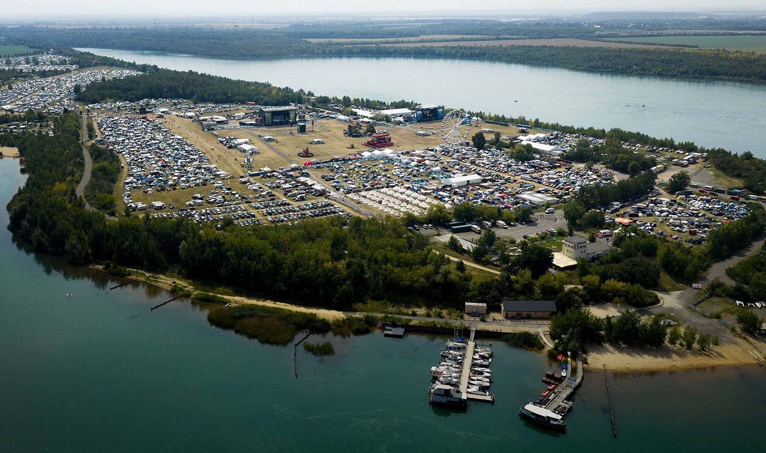 Highfield Festival 2026 – Kraftklub, Marteria, BHZ und viele mehr live am Störmthaler See