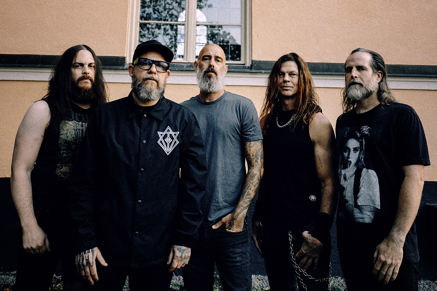 IN FLAMES kündigen umfangreiche Europa-Tour für Sommer 2026 an – mit eigenem Festival „Göteborg Brinner“ als Finale