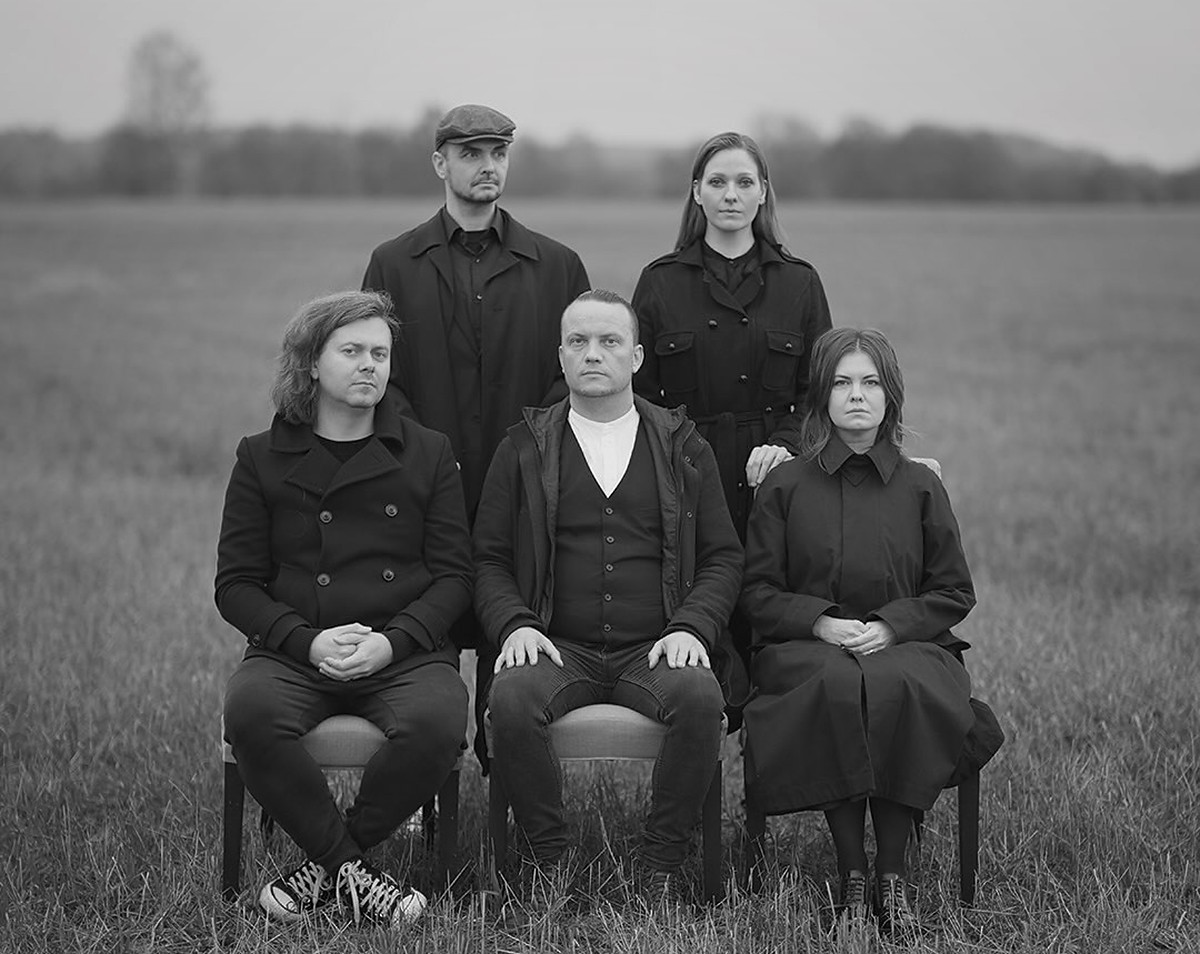 KAUAN veröffentlichen „Wayhome“ – ein 50-minütiger Klangbogen zwischen Heimkehr und Auflösung