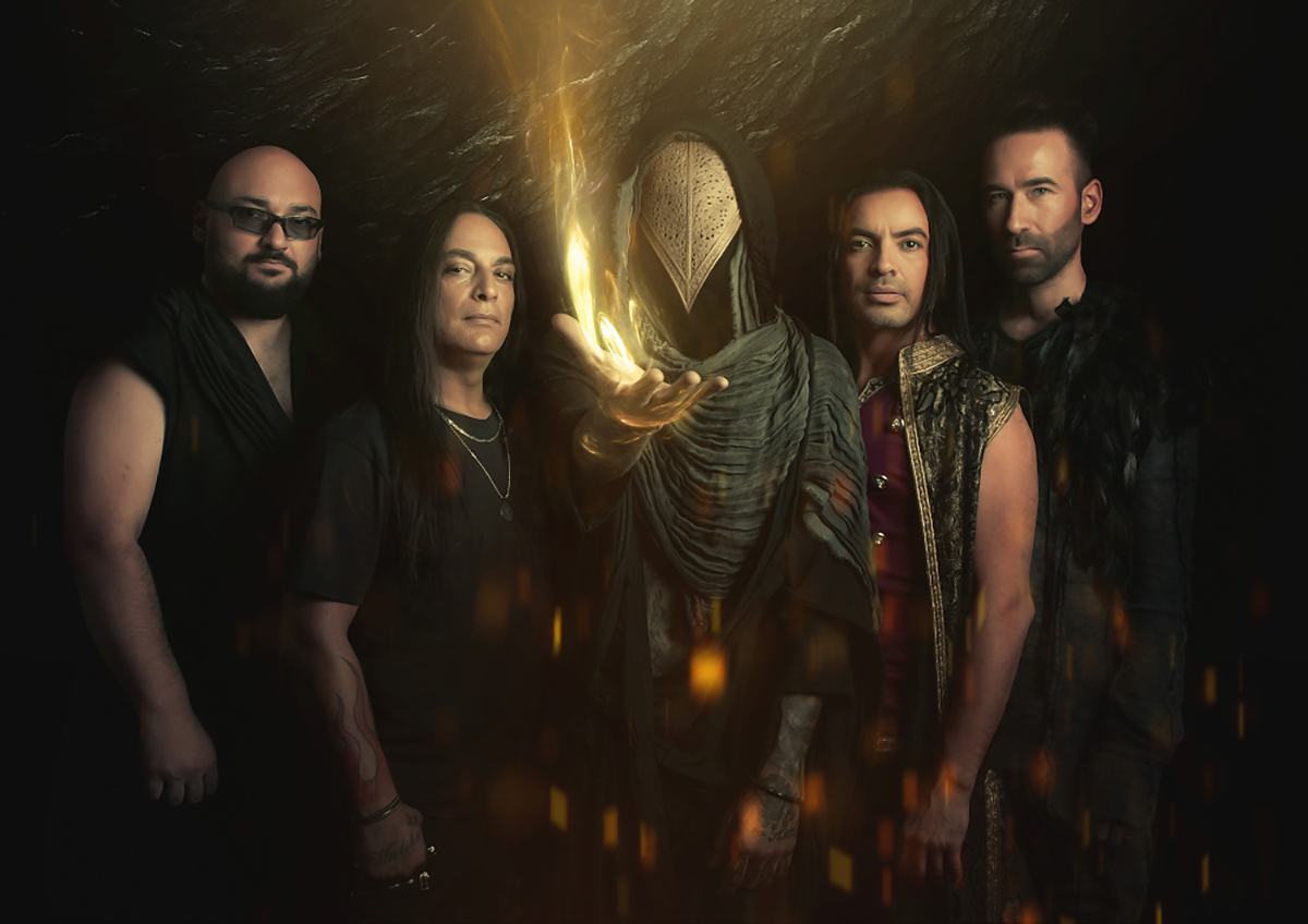 MYRATH kündigen neues Album „Wilderness of Mirrors“ an – erste Single „Until The End“ mit Elize Ryd veröffentlicht MYRATH kündigen neues Album „Wilderness of Mirrors“ an – erste Single „Until The End“ mit Elize Ryd veröffentlicht