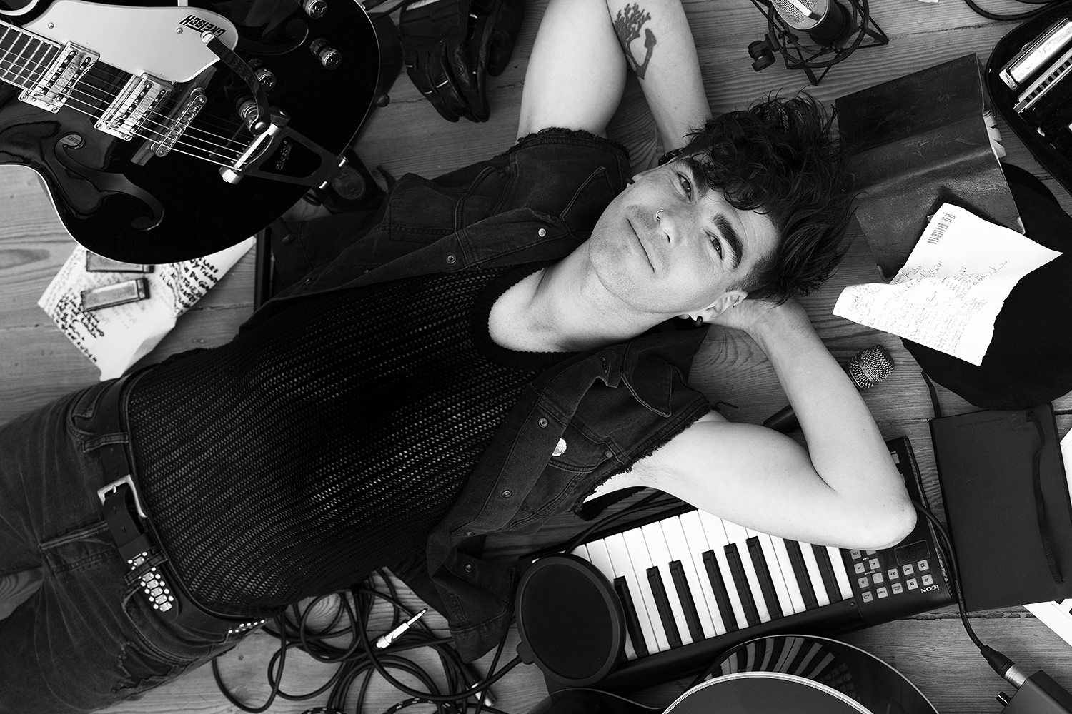 MARTIN GOLDENBAUM veröffentlicht „Das letzte Lied“ – zweite Vorabsingle zum kommenden Album „Alles bunt“