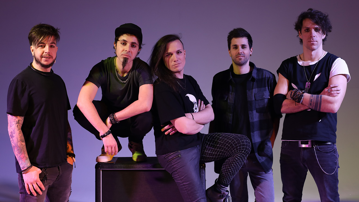 NEREIS veröffentlichen neue Single „Take Control“ – Vorbote ihres kommenden Albums „Azure“ NEREIS veröffentlichen neue Single „Take Control“ – Vorbote ihres kommenden Albums „Azure“