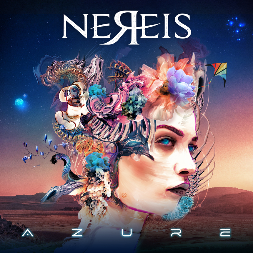 NEREIS veröffentlichen neue Single „Take Control“ – Vorbote ihres kommenden Albums „Azure“