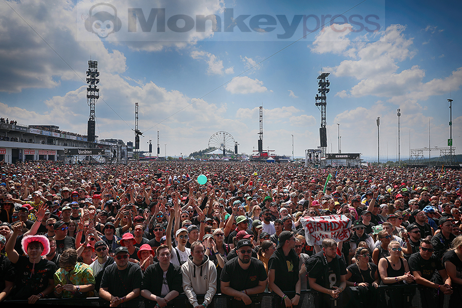 Die finale Bandwelle ist da – das Line-up für ROCK AM RING 2026 steht! Die finale Bandwelle ist da – das Line-up für ROCK AM RING 2026 steht!