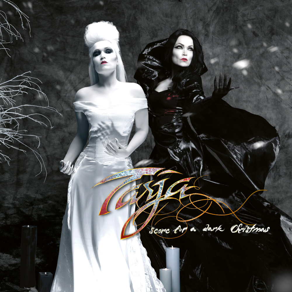 TARJA vereint ihre „dunklen Weihnachtsalben“ im neuen Konzeptwerk – Single „Dark Christmas“ erscheint erneut als Appetithappen