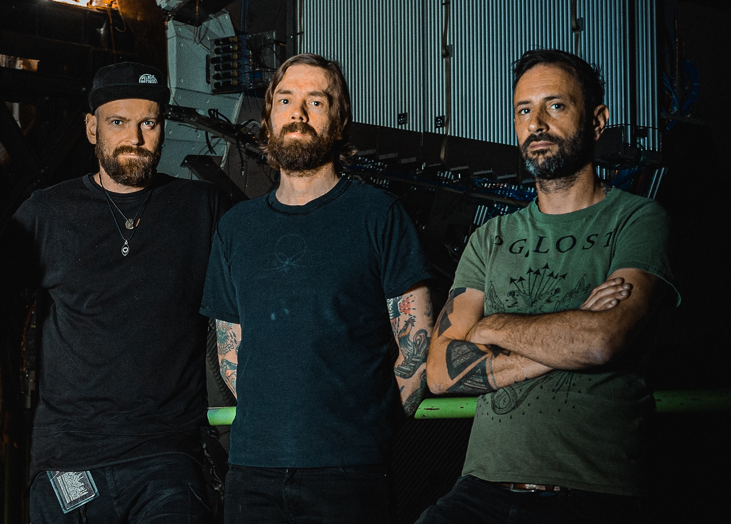 THE OCEAN covern Nine Inch Nails‑Klassiker „Even Deeper“ für „Best Of Nine Inch Nails (Redux)“