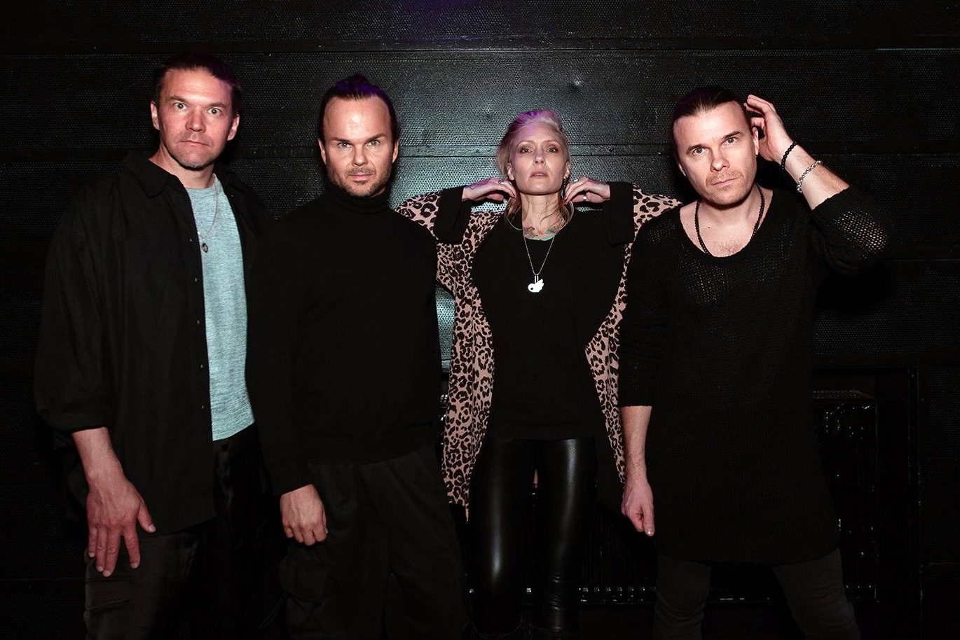 THE RASMUS veröffentlichen Live-Video zu „Banksy“ und geben weiteren Einblick in ihr Album Weirdo