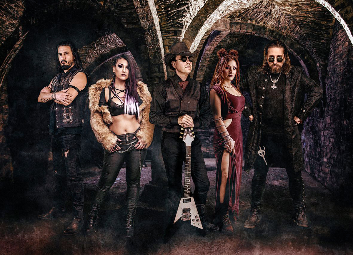 THERION vereinen Metal und Klassik: „Con Orquesta“ erscheint am 30. Januar 2026 über Napalm Records THERION vereinen Metal und Klassik: „Con Orquesta“ erscheint am 30. Januar 2026 über Napalm Records
