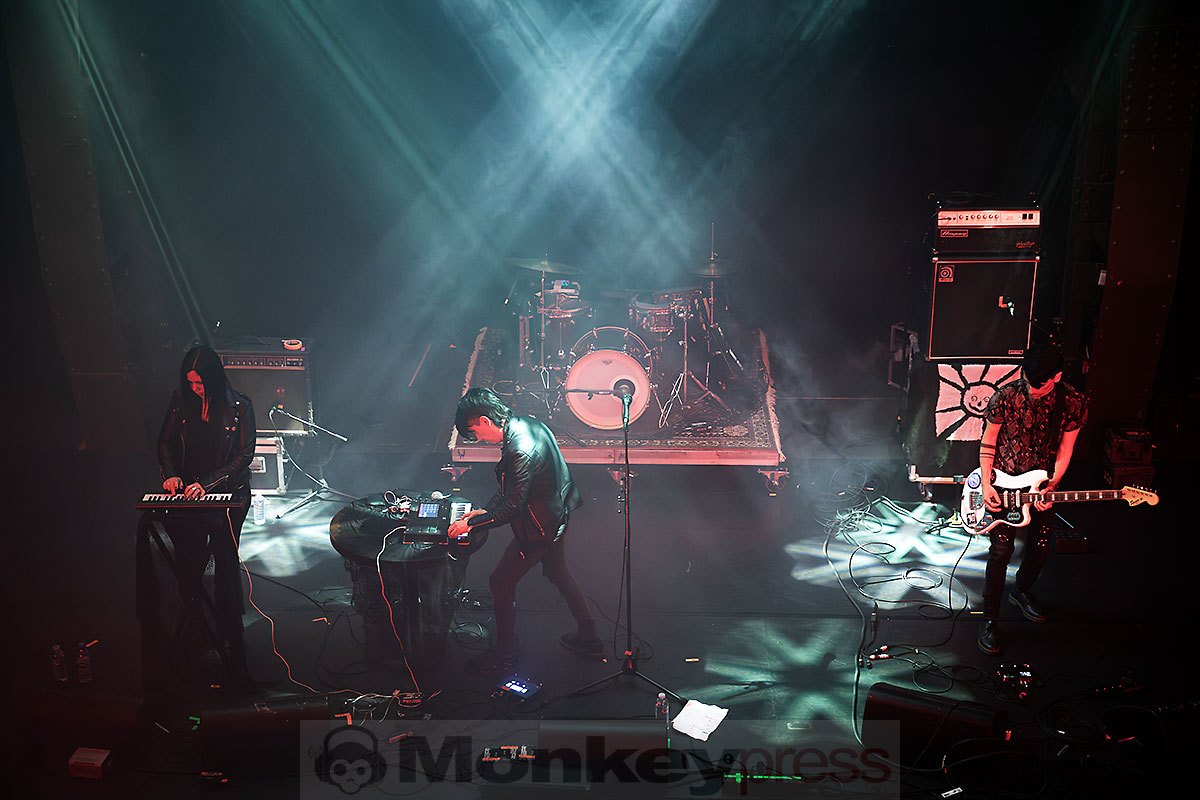 ASH CODE, (c) Marcus Nathofer