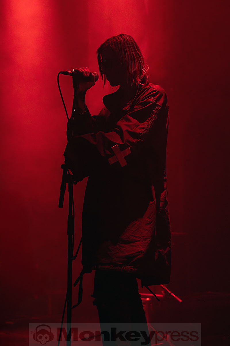 COLD CAVE, (c) Marcus Nathofer