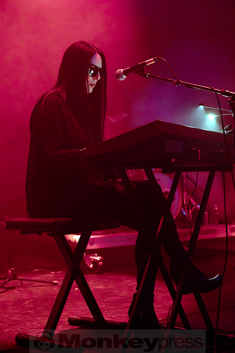 COLD CAVE, (c) Marcus Nathofer