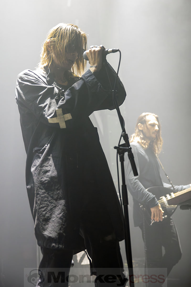 COLD CAVE, (c) Marcus Nathofer