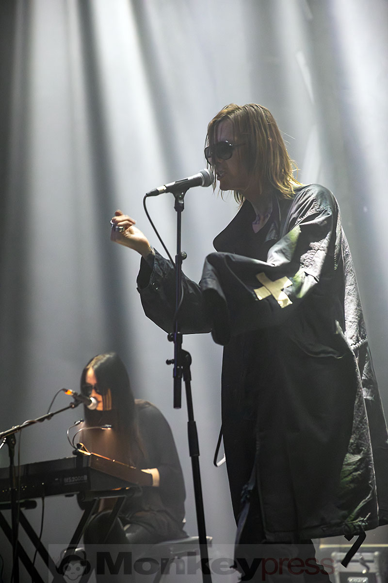 COLD CAVE, (c) Marcus Nathofer