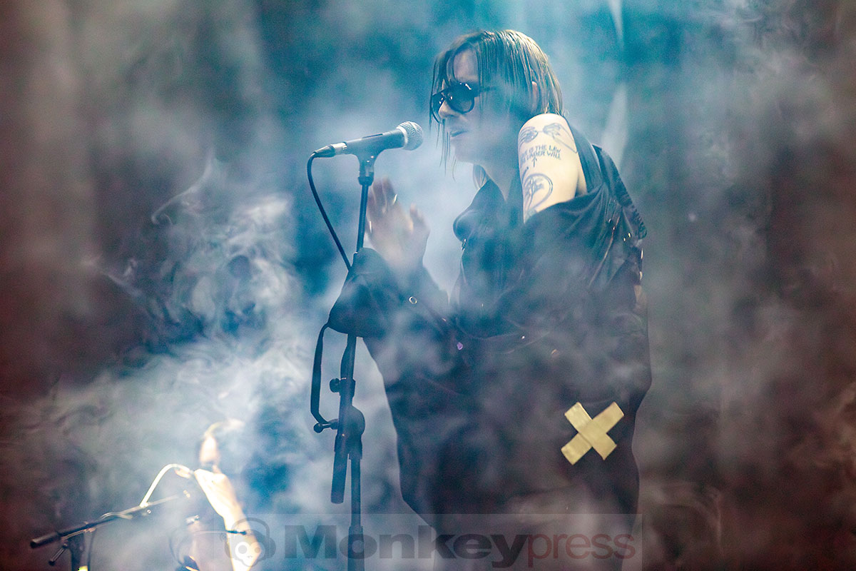 COLD CAVE, (c) Marcus Nathofer