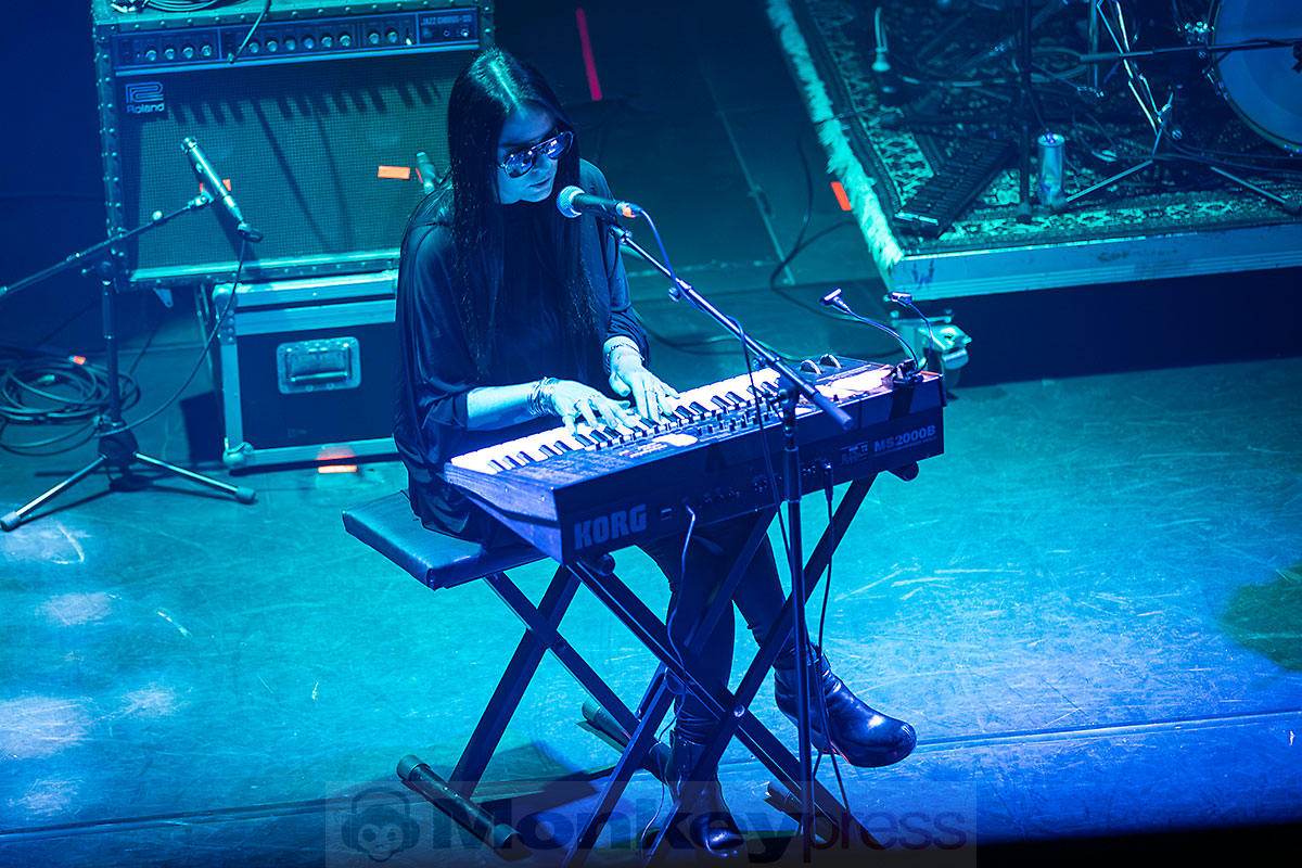 COLD CAVE, (c) Marcus Nathofer