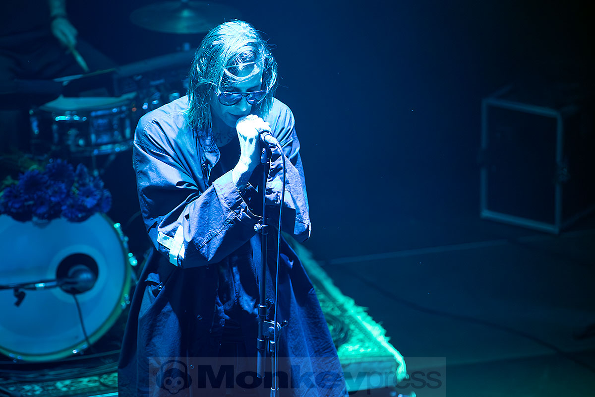 COLD CAVE, (c) Marcus Nathofer