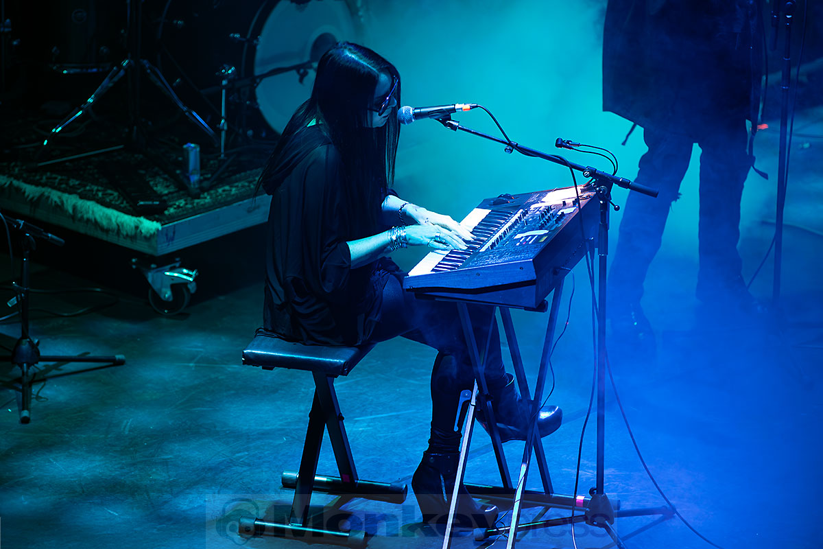 COLD CAVE, (c) Marcus Nathofer