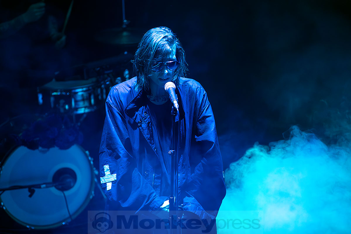 COLD CAVE, (c) Marcus Nathofer