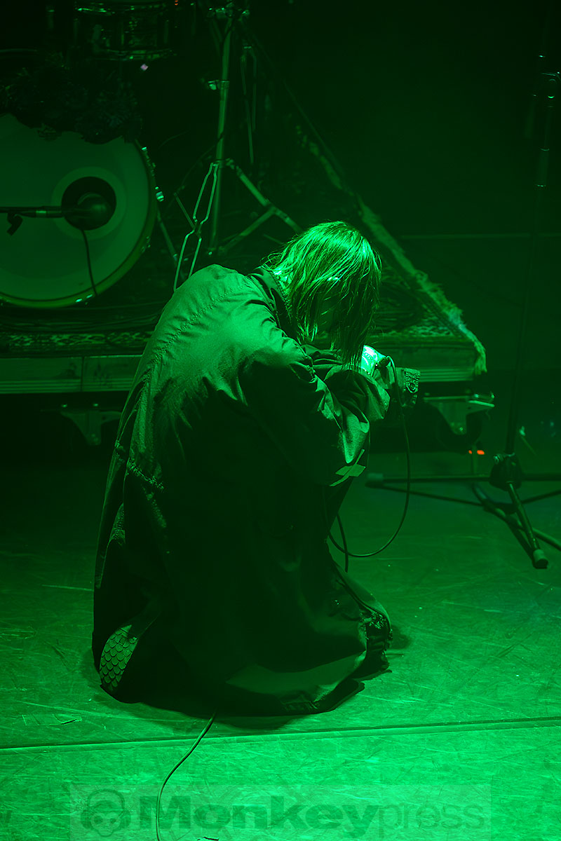 COLD CAVE, (c) Marcus Nathofer