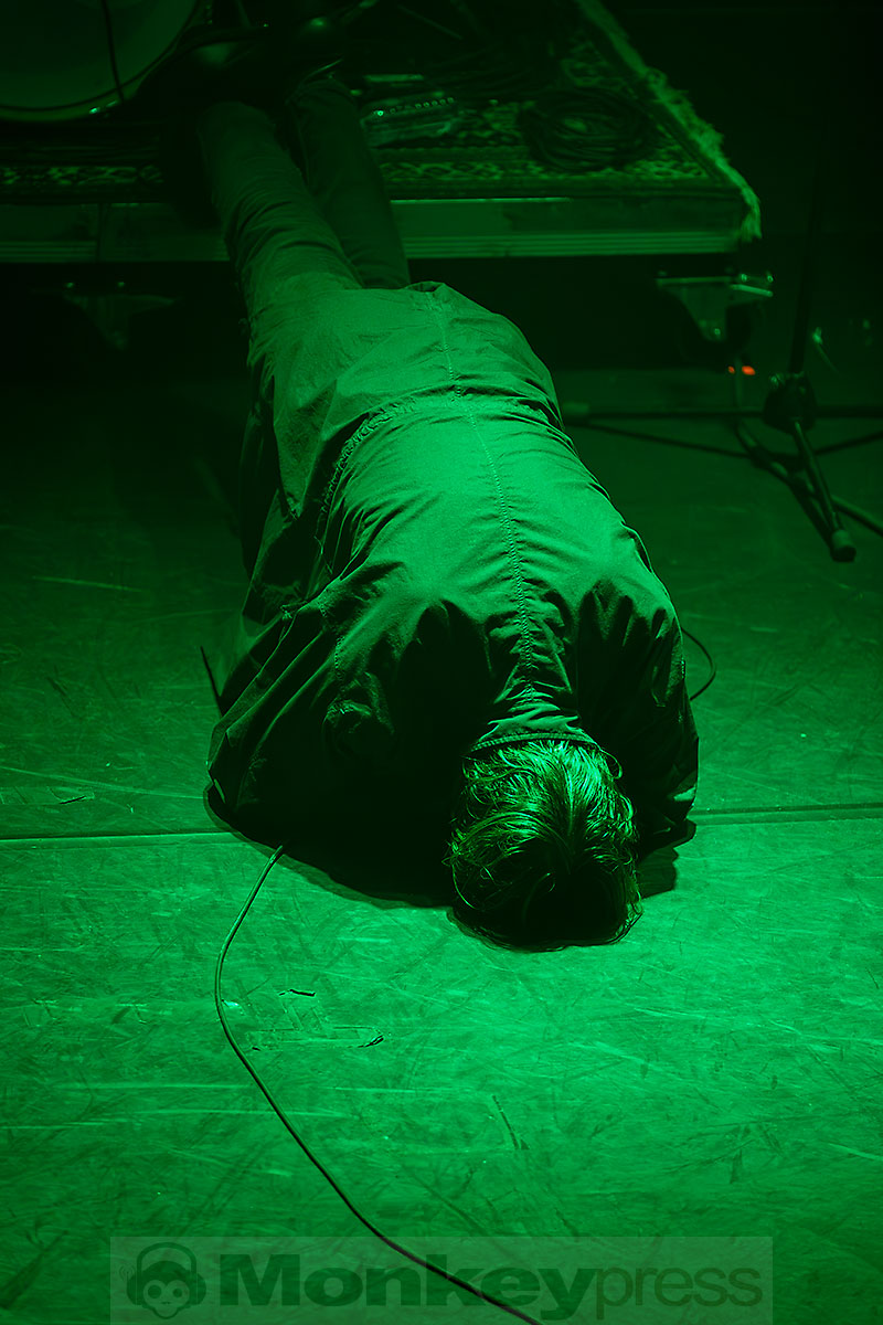 COLD CAVE, (c) Marcus Nathofer