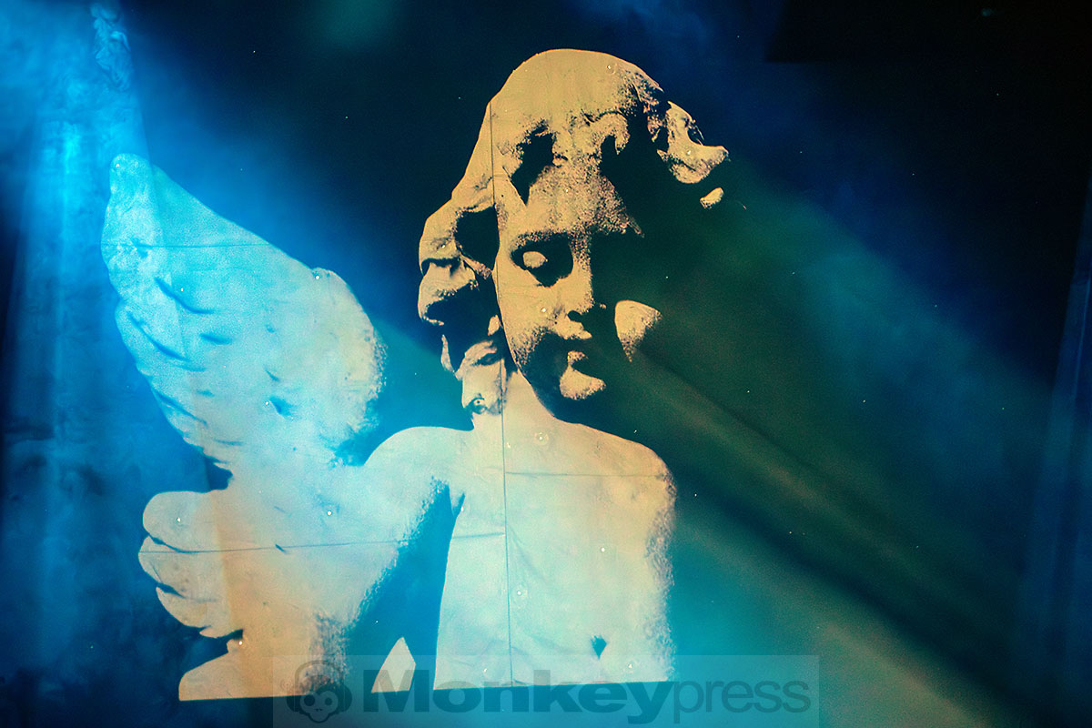 COLD CAVE, (c) Marcus Nathofer